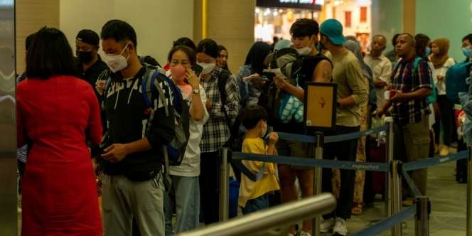 Bali Buka Untuk Wisman Besok, Turis Asing Bandel Prokes Langsung Dideportasi