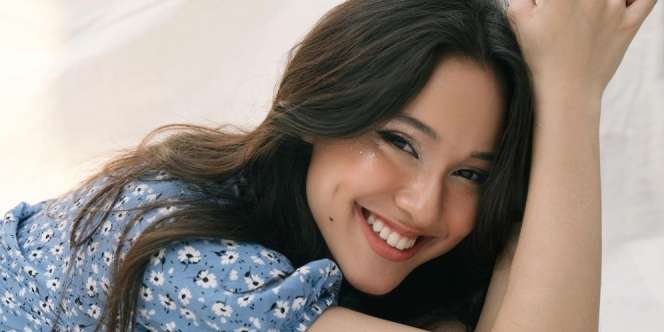 Kenangan Terakhir Yasmin Napper Love Story The Series Berpisah dengan Motor Lilac