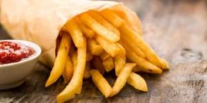 Penyebab KFC Jepang Terpaksa Tak Jual French Fries