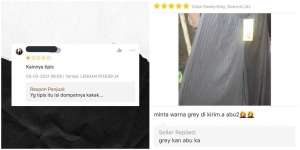 11 Balasan Nyeleneh Penjual Online Shop saat Dapat Komplain, Auto Ngakak!