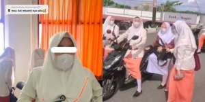 Akibat Terlalu Lama Kuliah Online, Saat Masuk Kampus Sudah Mau Lahiran