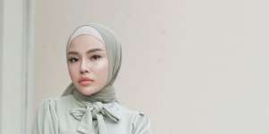 Unggah Foto Tubuh Penuh Lebam, Medina Zein Mengaku Jadi Korban KDRT