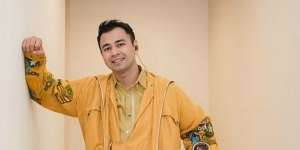 Baim Wong Tak Masuk Daftar Pertemanan Raffi Ahmad