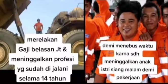 Kisah Pria Lepas Gaji Belasan Juta demi Keluarga, Pilihannya Berujung Bahagia