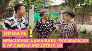 Warkopi Bubar, Eks Personelnya Dapat Kontrak Eksklusif Main Film