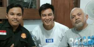 Momen Haru Baim Wong dan Kakek Suhud Bertemu, Saling Memaafkan!