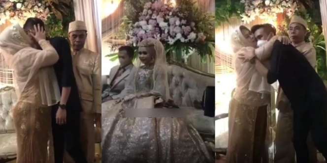 Hadiri Pernikahan Mantan Pacar, Pemuda Ini Dapat Perlakuan Mengejutkan dari Ibu Pengantin Wanita