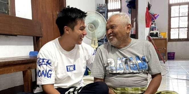 Baim Wong Malu Sendiri Begitu Tahu Pribadi Sebenarnya Kakek Suhud