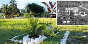 Merinding! Ziarah Makam Anak, Ibu Merasa Mendengar Suara dari Alam Kubur