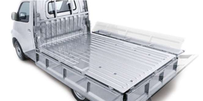 Mengapa Daihatsu Jarang `Poles` Gran Max PU?