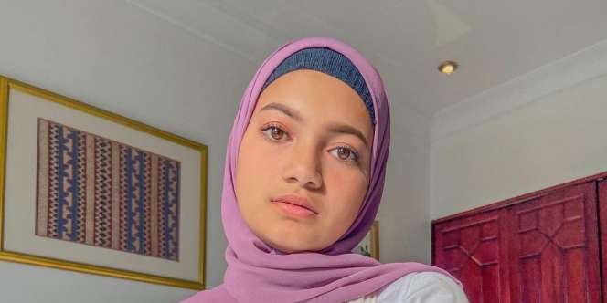 Di Sela Break Syuting Dari Jendela SMP, Ratu Sofya Isi dengan Aktivitas Mengaji