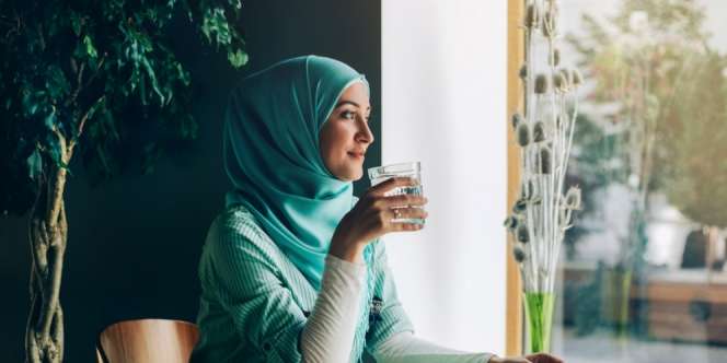 Air Zam Zam Punya Banyak Manfaat, Baca Doa Ini Saat Meminumnya