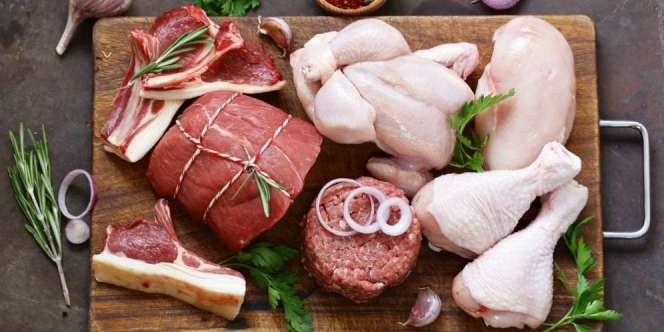 Konsumsi Daging Mentah Selama 3 Tahun, Pria Ini Klaim Lebih Energik