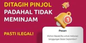 Pernah Ditagih Pinjol Padahal Nggak Berutang, Waspada Fintech Bodong!