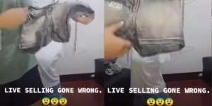 Merinding, Kejadian Horor Pas Jualan Celana Online, Wanita Tak Sadar Manekin Tanpa Kepala Gerak Sendiri