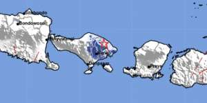 3 Tewas Akibat Gempa Bali, Begini Kepanikan Warga