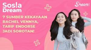 7 Mesin Uang Rachel Vennya, Tarif Endorse Jadi Sorotan!