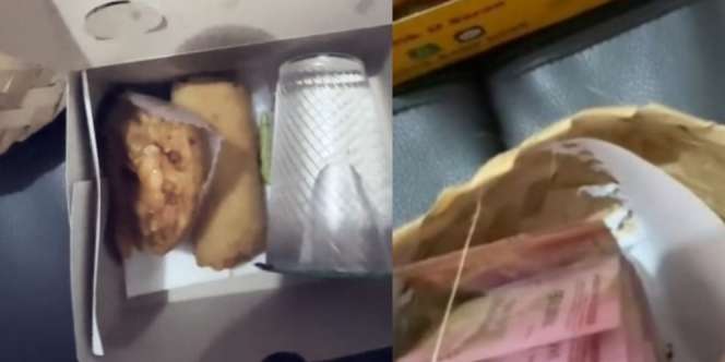 Istri dapat Besek Saat Ulang Tahun Pernikahan, Isinya Mengejutkan