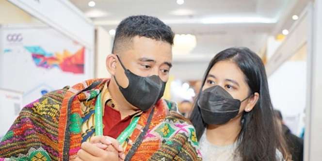 Innalillaahi, Kahiyang Ayu & Bobby Nasution Berduka untuk Wakil Wali Kota Medan