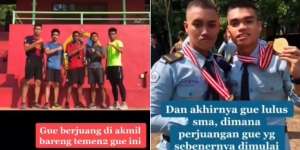 Kisah Bolak-balik Gagal Tes TNI, Semua Teman Sudah Jadi Tentara, Pemuda Ini Harus Ngulang dari Nol