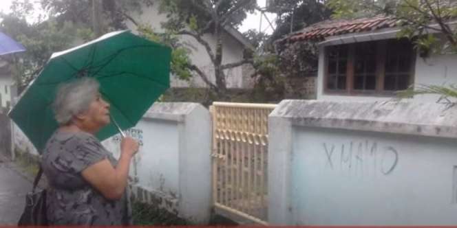 Kisah WN Belanda Pulang Kampung ke Magelang Temukan Rumah Masa Kecilnya Setelah 76 Tahun Ditinggalkan