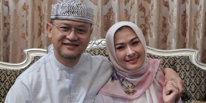 Iis Dahlia Dibully dan Wajahnya Disebut Seperti Laki-Laki, Begini Reaksi Suami