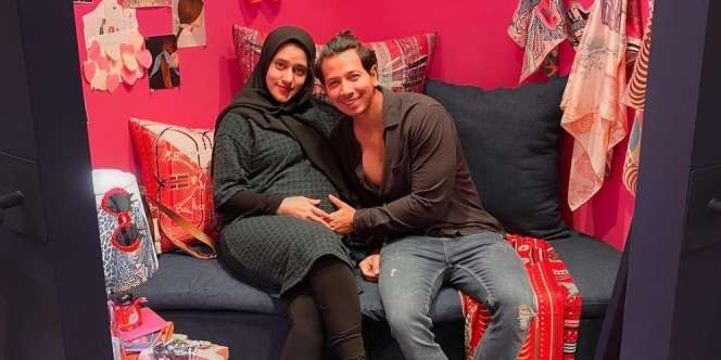 Potret Fairuz A Rafi Pamer Baby Bump, Aura Cantiknya Kian Terpancar!