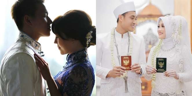 Tak Cuma Jago Ayun Raket, Pernikahan 10 Pebulu Tangkis Indonesia Tak Luput dari Sorotan