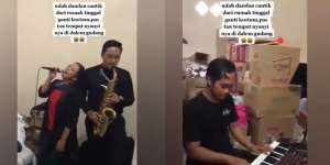 Nyesek! si Biduan Sudah Dandan Cantik Mau Manggung di Resepsi, eh Ternyata Lokasinya...