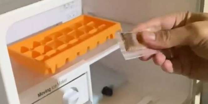 Lihat Cara Keluarkan Minyak Instan dari Kemasan Tak Bersisa