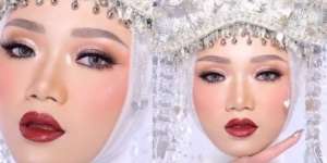 Transformasi Makeup Ini Bikin Warganet Ingin Jadi Model