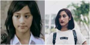 Ingat Gadis Kecil di Video Klip Munajat Cinta? Begini Penampilan dan Nasibnya Sekarang