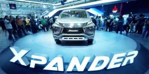 Mitsubishi Xpander Bukan Sekadar Kompetitor Mobil Sejuta Umat