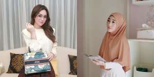 9 Seleb Jadi Single Parent di Usia Muda, Ada yang Menjanda Saat Umur 22 Tahun
