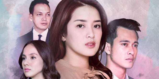 Sinopsis Sinetron Terbaru SCTV 'SUCI DALAM CINTA' yang Dibintangi Eza Gionino dan Rosiana Dewi, Tayang Perdana Besok Malam