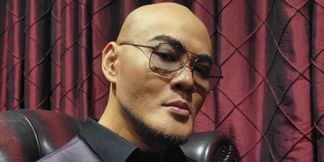 Deddy Corbuzier Pajang Foto Rachel Vennya Pakai Masker, Nikita Mirzani Tertawa
