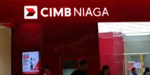 CIMB Niaga Bidik Tahun Ini Kredit Tumbuh 8 Persen