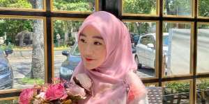 Akui Banyak Pria Ajak Ta'aruf, Larissa Chou: Saya Belum Siap