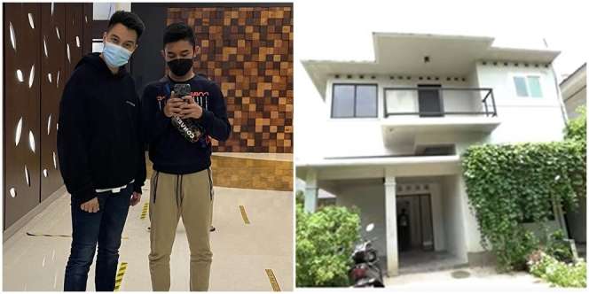 10 Potret Rumah Baru YouTuber Fiki Naki, Hadiah dari Baim Wong