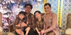 Intip 7 Potret Istana Megah Sammy Simorangkir