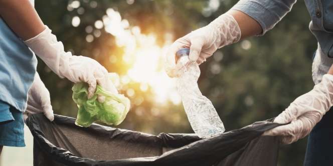Bank Sampah Solusi Lingkungan Lestari Plus Sumber Ekonomi