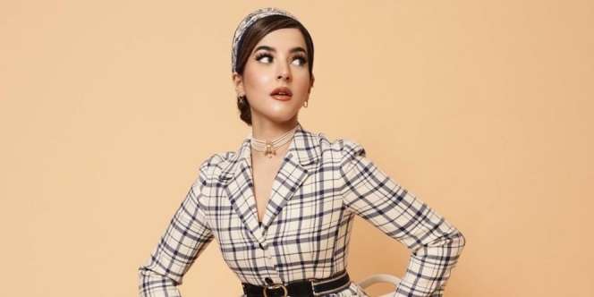 Tampak Mewah, Kalung Tasya Farasya Ternyata Cuma Rp300 Ribuan