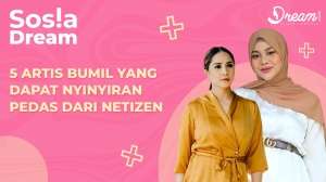 5 Artis Bumil yang Dapat Nyinyiran Pedas dari Netizen