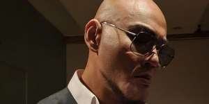 Disomasi Propeksos, Deddy Corbuzier Beri Balasan Menohok