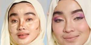 Seleb TikTok Bikin Riasan Mirip Barbie, Dipuji Mirip Seorang Putri