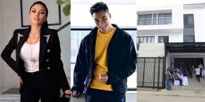 14 Foto Adu Mewah Rumah Baim Wong & Nikita Mirzani, Mana Lebih Tajir?