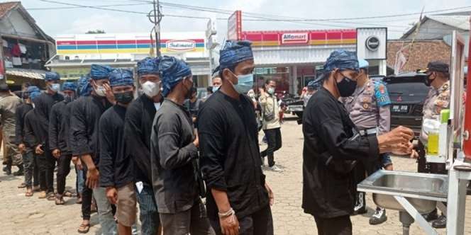 Perjuangan Suku Baduy untuk Sehat, Harus Tempuh 30 Km ke Puskesmas Terdekat