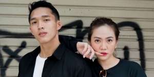 Cantiknya Pacar Jonatan Christie, Shanju ex JKT48 yang Bikin Fans Patah Hati!
