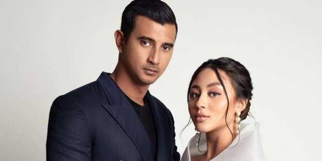 Istri Ali Syakieb Pamer Foto USG Buah Hati, 'Sudah Cantik Sejak di Kandungan'