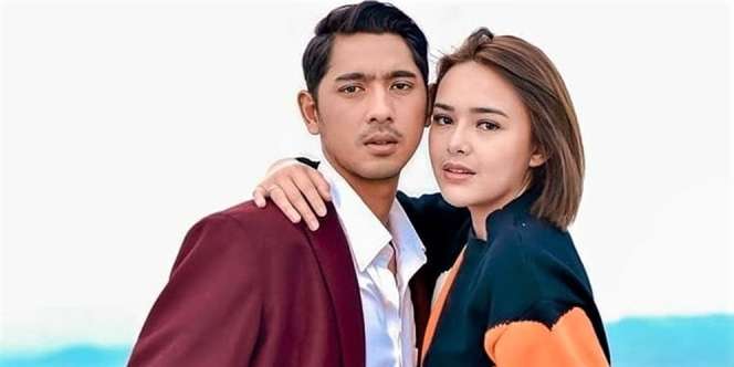 Amanda Manopo Terpeleset di Atas Panggung, Sikap Arya Saloka jadi Sorotan